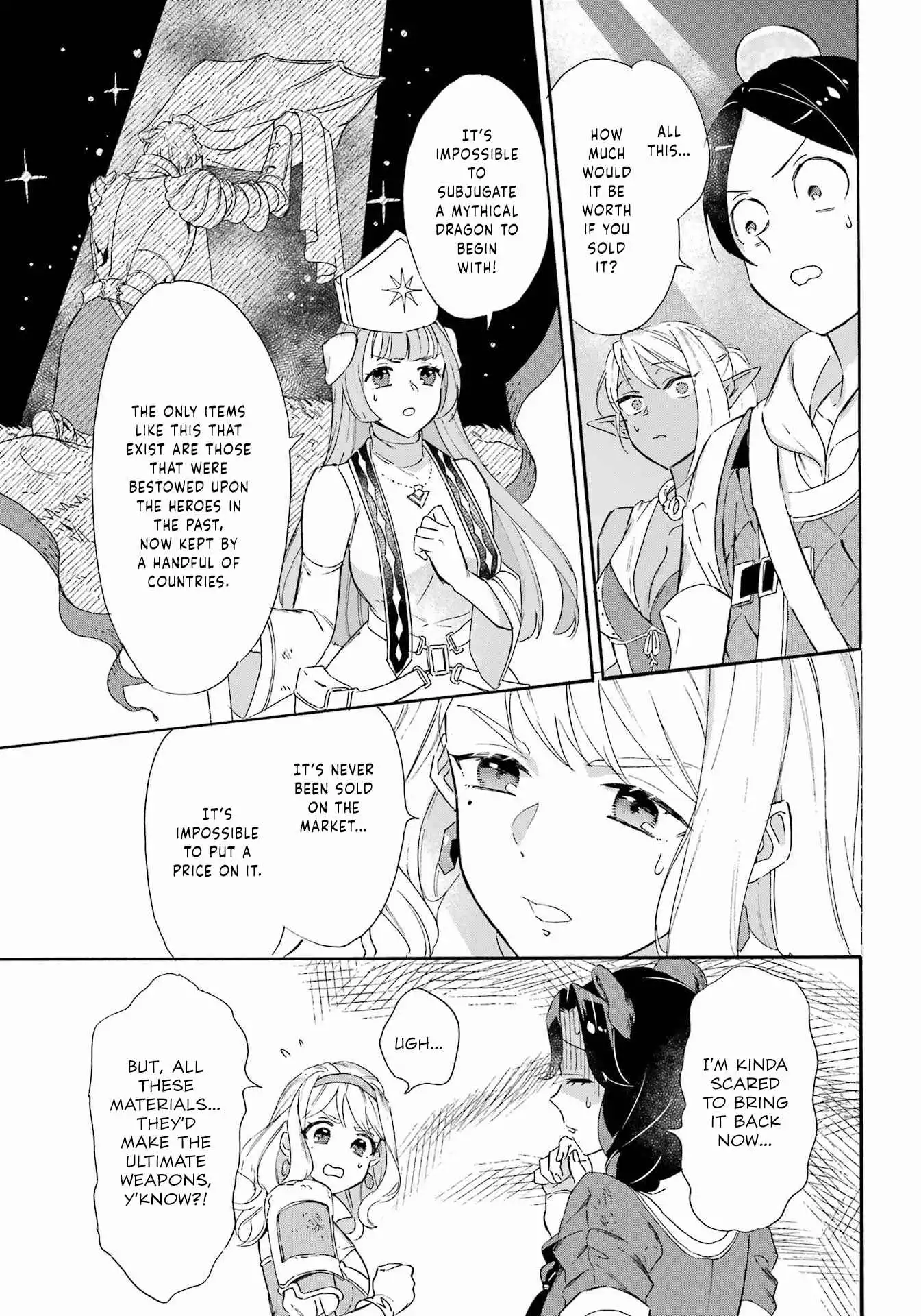 Striving For The Luxury Liner!! ~Get That Rich Isekai Life With A Ship Summoning Skill~ Chapter 24 17